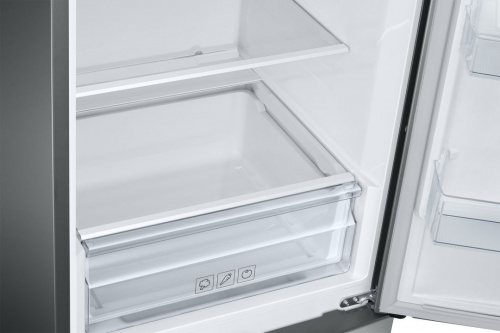 Холодильник Samsung RB37A52N0SA/WT серебристый (двухкамерный) фото 4