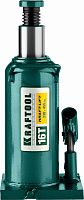 Домкрат Kraftool Kraft-Lift 43462-16_z01 бутылочный гидравлический зеленый