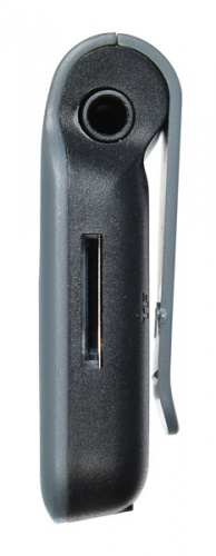 Плеер Digma P2 серый/черный/microSD/clip фото 8