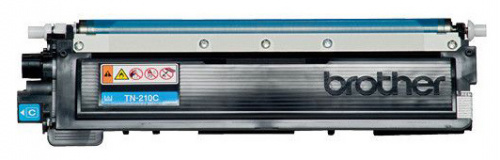Картридж лазерный Brother TN217C голубой (2300стр.) для Brother HL3230/DCP3550/MFC3770 фото 2
