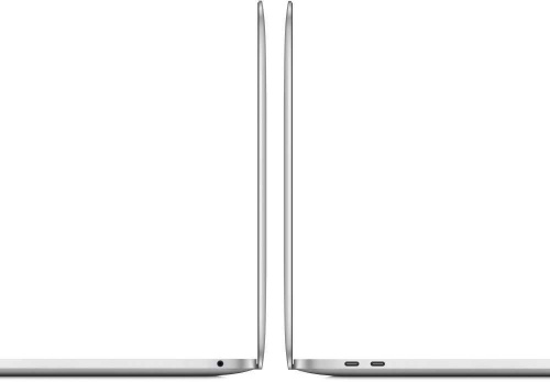 Ноутбук Apple MacBook Pro Core i5 8257U/8Gb/SSD512Gb/Intel Iris graphics 645/13.3"/IPS (2560x1600)/Mac OS Catalina/silver/WiFi/BT/Cam фото 4