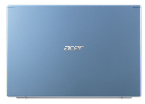 Ноутбук Acer Aspire 5 A514-54-57UW Core i5 1135G7 8Gb SSD1Tb Intel Iris Xe graphics 14" IPS FHD (1920x1080) Windows 10 lt.blue WiFi BT Cam фото 5