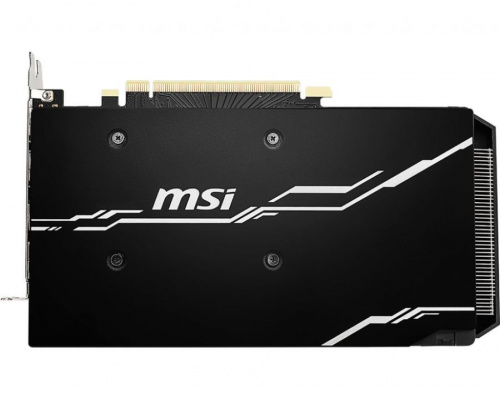 Видеокарта MSI PCI-E RTX 2060 SUPER VENTUS OC RU NVIDIA GeForce RTX 2060SUPER 8192Mb 256 GDDR6/14000 HDMIx1 DPx3 HDCP Bulk фото 4