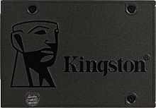 Накопитель SSD Kingston SATA III 128Gb KC-S44128-6F A400 2.5"