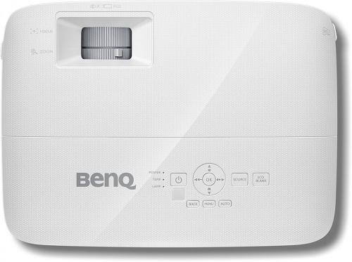 Проектор Benq MH550 DLP 3500Lm (1920x1080) 20000:1 ресурс лампы:5000часов 2xHDMI 2.3кг фото 5