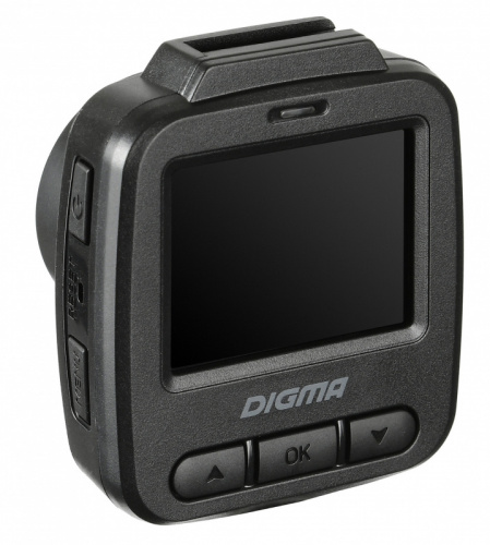Видеорегистратор Digma FreeDrive 112 черный 1Mpix 1080x1920 1080p 150гр. GP1247 фото 21