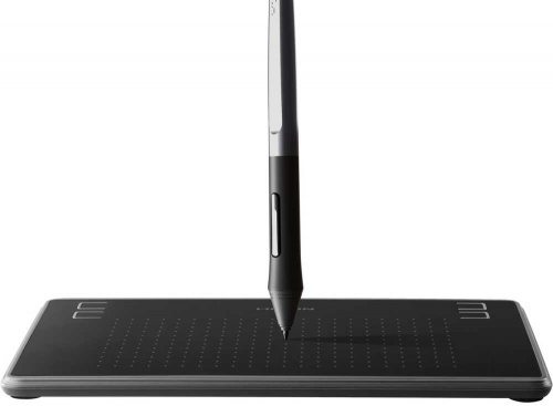 Графический планшет Huion H430P USB черный фото 4