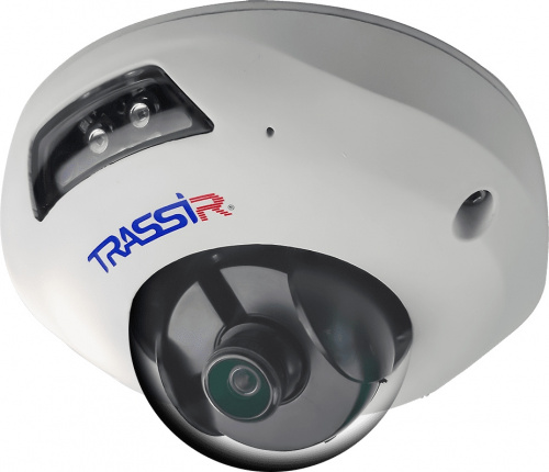 Камера видеонаблюдения IP Trassir TR-D4121IR1 3.6-3.6мм цв. корп.:белый (TR-D4121IR1 (3.6 MM)) фото 7