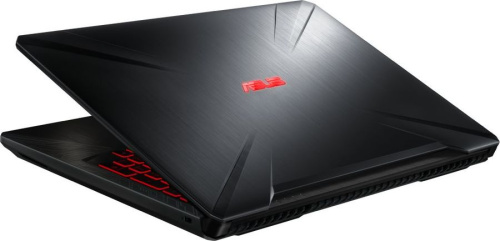 Ноутбук Asus TUF Gaming FX504GD-E41086 Core i7 8750H/16Gb/1Tb/nVidia GeForce GTX 1050 4Gb/15.6"/IPS/FHD (1920x1080)/noOS/dk.grey/WiFi/BT/Cam фото 12