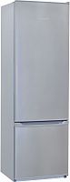 Холодильник Nordfrost NRB 124 332 серебристый (двухкамерный)