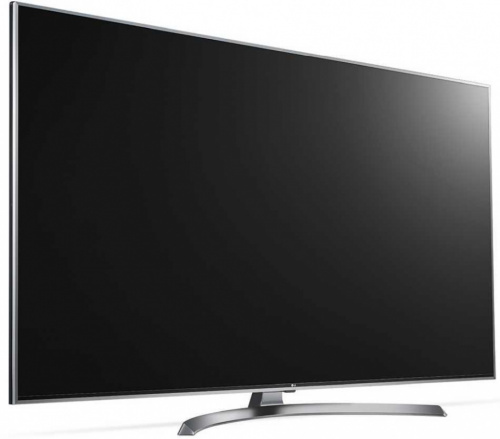 Телевизор LED LG 43" 43UJ750V титан/Ultra HD/50Hz/DVB-T2/DVB-C/DVB-S2/USB/WiFi/Smart TV (RUS) фото 2