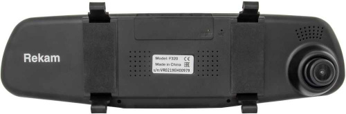 Видеорегистратор Rekam F320 черный 1080x1920 1080p 120гр. JL5203B фото 4
