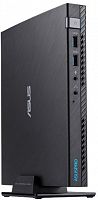 Неттоп Asus E520-B5333Z i5 7400T (2.4)/8Gb/SSD256Gb/HDG630/Windows 10 Professional 64/GbitEth/WiFi/BT/65W/черный