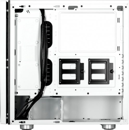 Корпус Corsair Carbide SPEC-06 белый без БП ATX 4x120mm 3x140mm 2xUSB3.0 audio bott PSU фото 15
