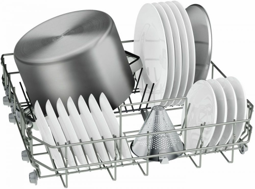 Посудомоечная машина Bosch SMV25EX01R 2400Вт полноразмерная фото 3