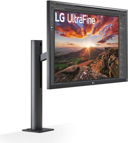 Монитор LG 27" UltraFine 27UN880-B черный IPS LED 16:9 HDMI M/M матовая HAS Piv 350cd 178гр/178гр 3840x2160 60Hz FreeSync DP 4K USB 7.8кг фото 9