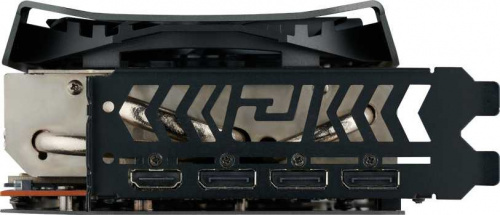 Видеокарта PowerColor PCI-E 4.0 AXRX 6800XT 16GBD6-3DHE/OC AMD Radeon RX 6800XT 16384Mb 256 GDDR6 2015/16000 HDMIx1 DPx3 HDCP Ret фото 6