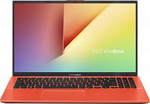 Ноутбук Asus VivoBook X512FL-BQ512T Core i5 8265U/8Gb/SSD256Gb/nVidia GeForce MX250 2Gb/15.6"/FHD (1920x1080)/Windows 10/orange/WiFi/BT/Cam