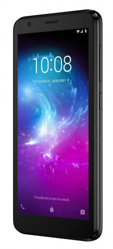 Смартфон ZTE Blade L8 32Gb 1Gb черный моноблок 3G 2Sim 5" 480x960 Android 9 8Mpix 802.11 b/g/n GPS GSM900/1800 GSM1900 MP3 FM microSD max128Gb фото 4