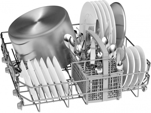 Посудомоечная машина Bosch SMS25AW01R белый (полноразмерная) фото 3