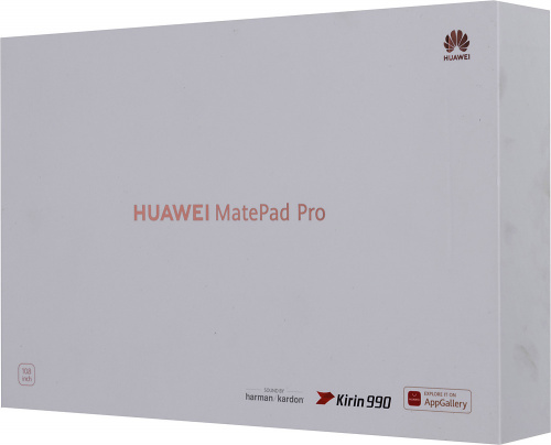 Планшет Huawei MatePad Pro MRX-AL09 Kirin 990 2.86 8C RAM6Gb ROM128Gb 10.8" IPS 2560x1600 3G 4G Android 10.0 HMS серый 13Mpix 8Mpix BT GPS WiFi Touch NM 256Gb GPRS 7150mAh фото 2