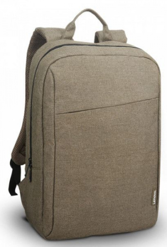 Рюкзак для ноутбука 15.6" Lenovo B210 зеленый полиэстер женский дизайн (GX40Q17228)