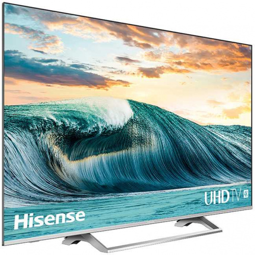 Телевизор LED Hisense 65" H65B7500 серебристый/черный/Ultra HD/50Hz/DVB-T/DVB-T2/DVB-C/DVB-S/DVB-S2/USB/WiFi/Smart TV (RUS) фото 5