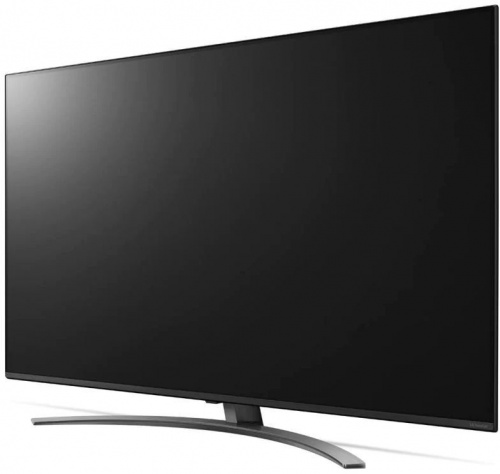 Телевизор LED LG 65" 65NANO816NA NanoCell черный Ultra HD 50Hz DVB-T DVB-T2 DVB-C DVB-S DVB-S2 USB WiFi Smart TV (RUS) фото 9