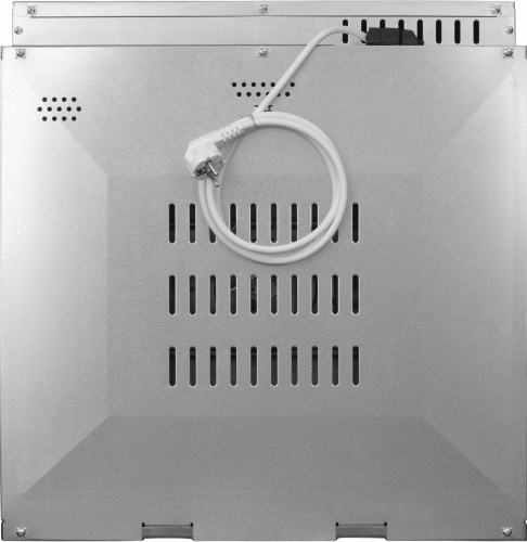 Духовой шкаф Электрический Hansa BOEW684021 белый/черный фото 6