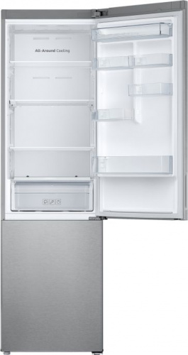 Холодильник Samsung RB37A52N0SA/WT серебристый (двухкамерный) фото 3