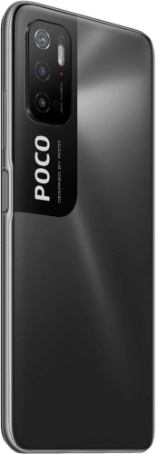 Смартфон Xiaomi Poco M3 Pro 128Gb 6Gb заряженный черный моноблок 3G 4G 2Sim 6.5" 1080x2400 Android 11 48Mpix 802.11 a/b/g/n/ac NFC GPS GSM900/1800 GSM1900 TouchSc A-GPS microSD фото 9
