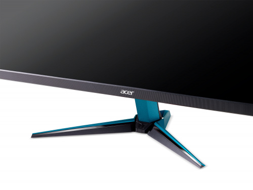 Монитор Acer 27" Nitro VG271USbmiipx черный IPS LED 1ms 16:9 HDMI M/M матовая 1000:1 350cd 178гр/178гр 2560x1440 DisplayPort Ultra HD 2K (1440p) фото 2