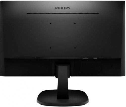 Монитор Philips 21.5" 223V7QHAB (00/01) черный IPS LED 16:9 HDMI M/M матовая 250cd 1920x1080 D-Sub FHD 2.92кг фото 2