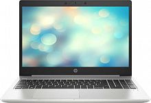 Ноутбук HP ProBook 450 G7 Core i5 10210U/8Gb/SSD256Gb/Intel UHD Graphics/15.6"/IPS/FHD (1920x1080)/Free DOS/silver/WiFi/BT/Cam