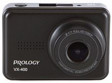 Видеорегистратор Prology VX-400 черный 1080x1920 1080p 110гр. NT96658