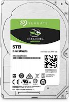 Жесткий диск Seagate Original SATA-III 5Tb ST5000LM000 Desktop Barracuda (5400rpm) 128Mb 2.5"
