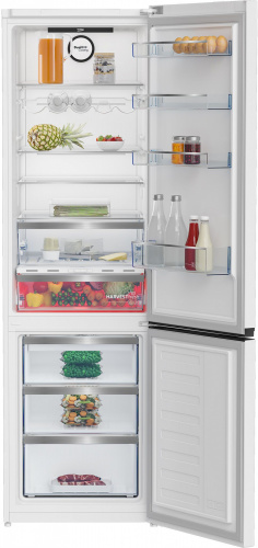 Холодильник Beko B5RCNK403ZW белый (двухкамерный) фото 5