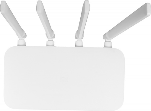 Роутер беспроводной Xiaomi Mi WiFi Router 4C (DVB4209CN) 10/100BASE-TX белый фото 2