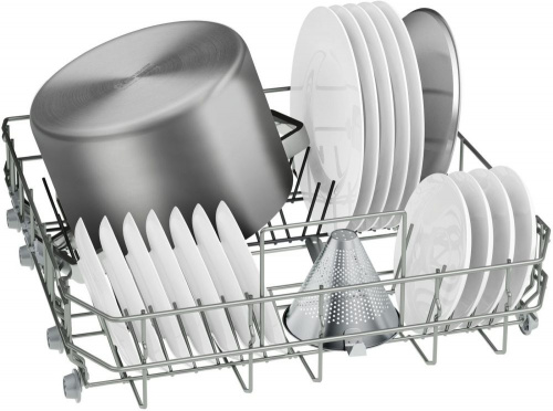Посудомоечная машина Bosch SMV25FX01R 2400Вт полноразмерная фото 4