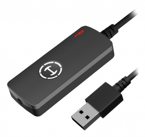 Звуковая карта Edifier USB GS 02 (C-Media CM-108) 1.0 Ret фото 2