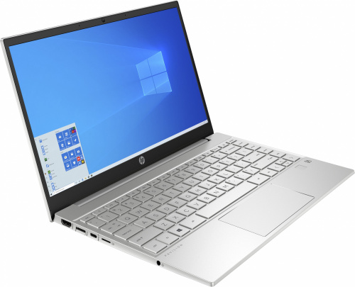 Ноутбук HP Pavilion 13-bb0026ur Core i3 1125G4 8Gb SSD256Gb Intel UHD Graphics 13.3" IPS FHD (1920x1080) Windows 10 Home silver WiFi BT Cam фото 4