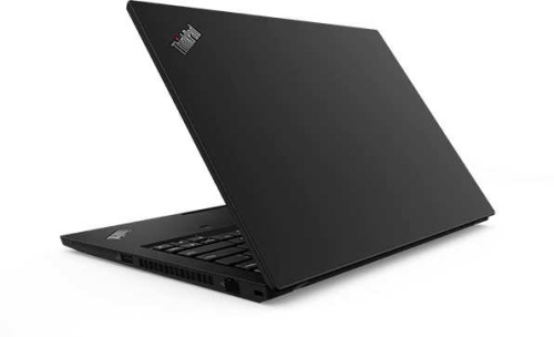 Ноутбук Lenovo ThinkPad T14 G2 T Core i5 1135G7/8Gb/SSD256Gb/Intel Iris Xe graphics/14"/IPS/FHD (1920x1080)/Windows 10 Professional 64/black/WiFi/BT/Cam фото 2