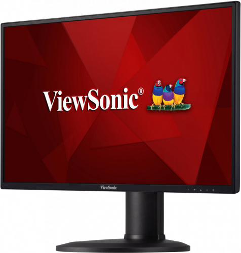 Монитор ViewSonic 23.8" VG2419 черный IPS LED 16:9 HDMI M/M матовая HAS Pivot 250cd 178гр/178гр 1920x1080 D-Sub DisplayPort FHD 5.2кг фото 14