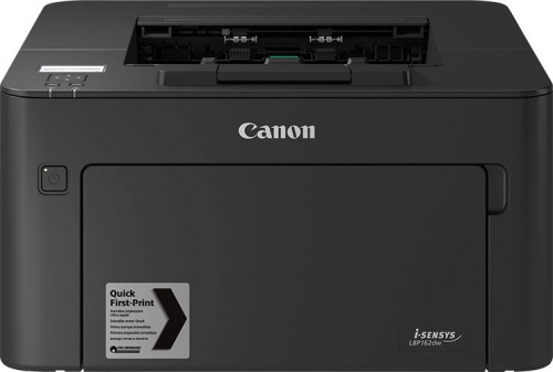Принтер лазерный Canon i-Sensys LBP162dw (2438C001) A4 Duplex WiFi фото 3