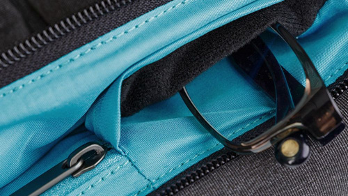 Рюкзак для ноутбука 15" Xiaomi Mi City Backpack светло-серый полиэстер/нейлон (ZJB4066GL) фото 3