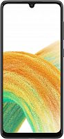Смартфон Samsung SM-A336E Galaxy A33 5G 128Gb 8Gb черный моноблок 3G 4G 2Sim 6.4" 1080x2400 Android 12 48Mpix 802.11 b/g/n/ac NFC GPS GSM900/1800 GSM1900 TouchSc Ptotect A-GPS microSD max1024Gb