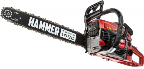 Бензопила Hammer BPL5518C 2200Вт 3л.с. дл.шин.:18" (45cm) фото 7