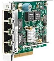 Адаптер HPE 1Gb Ethernet 4P 331FLR (629135-B22)