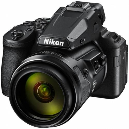 Фотоаппарат Nikon CoolPix P950 черный 16Mpix Zoom83x 3" 4K SDXC CMOS 1x2.3 IS opt 1minF turLCD VF 7fr/s 30fr/s HDMI/WiFi/EN-EL20a фото 9