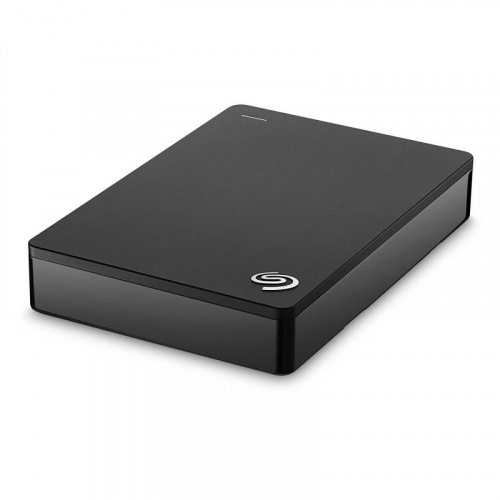 Жесткий диск Seagate Original USB 3.0 5Tb STDR5000200 Backup Plus 2.5" черный фото 4